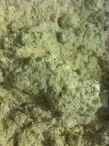 bisquick and flax mixed