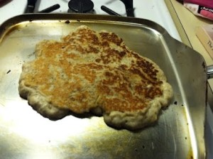 pancakes griddle