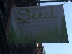 The Seed flag