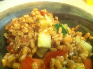 Farro Salad 3