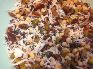 banana bread raw mix 2