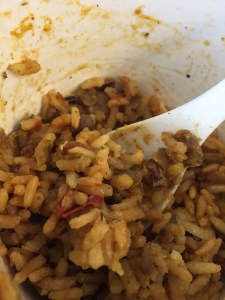 All Natural Asian Pilafs Lentil Curry 2